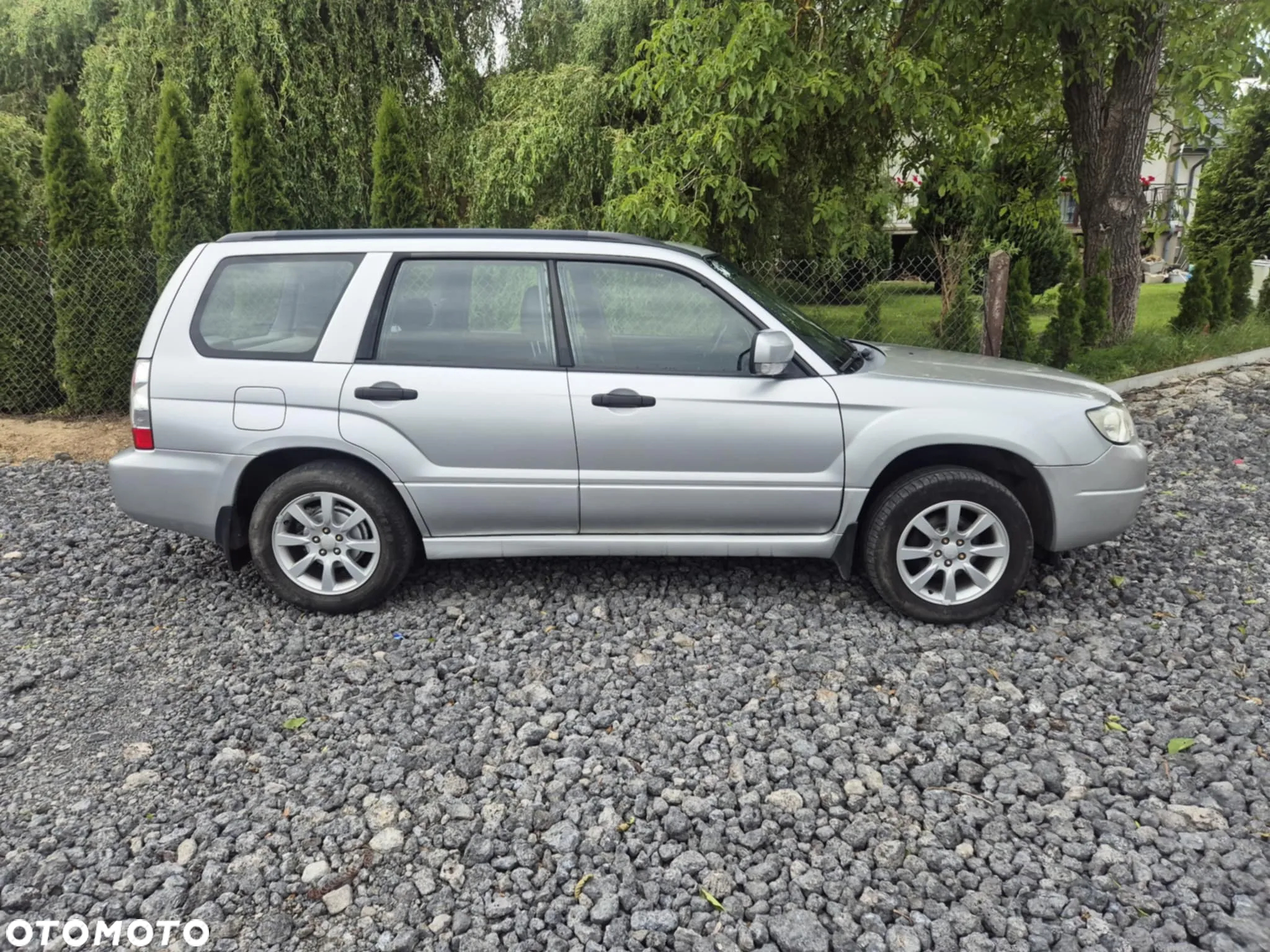 Subaru Forester 2.0 X - 4