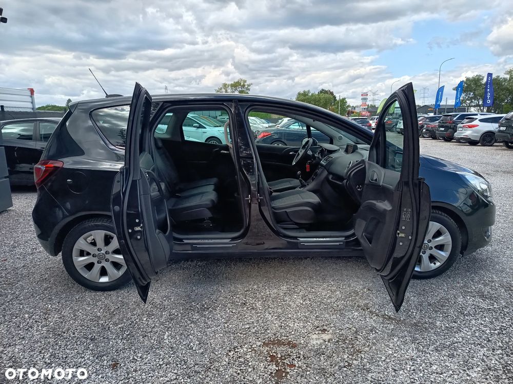Opel Meriva 1.4 Ecoflex Design Edition - 33