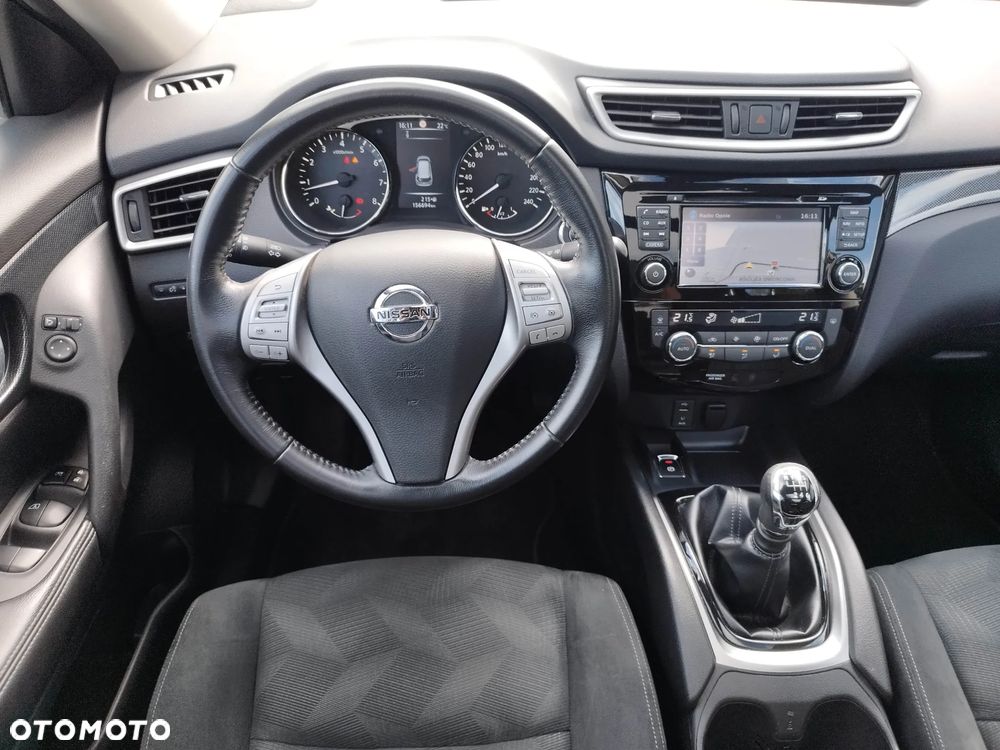 Nissan X-Trail 1.6 DIG-T N-Vision 2WD - 15