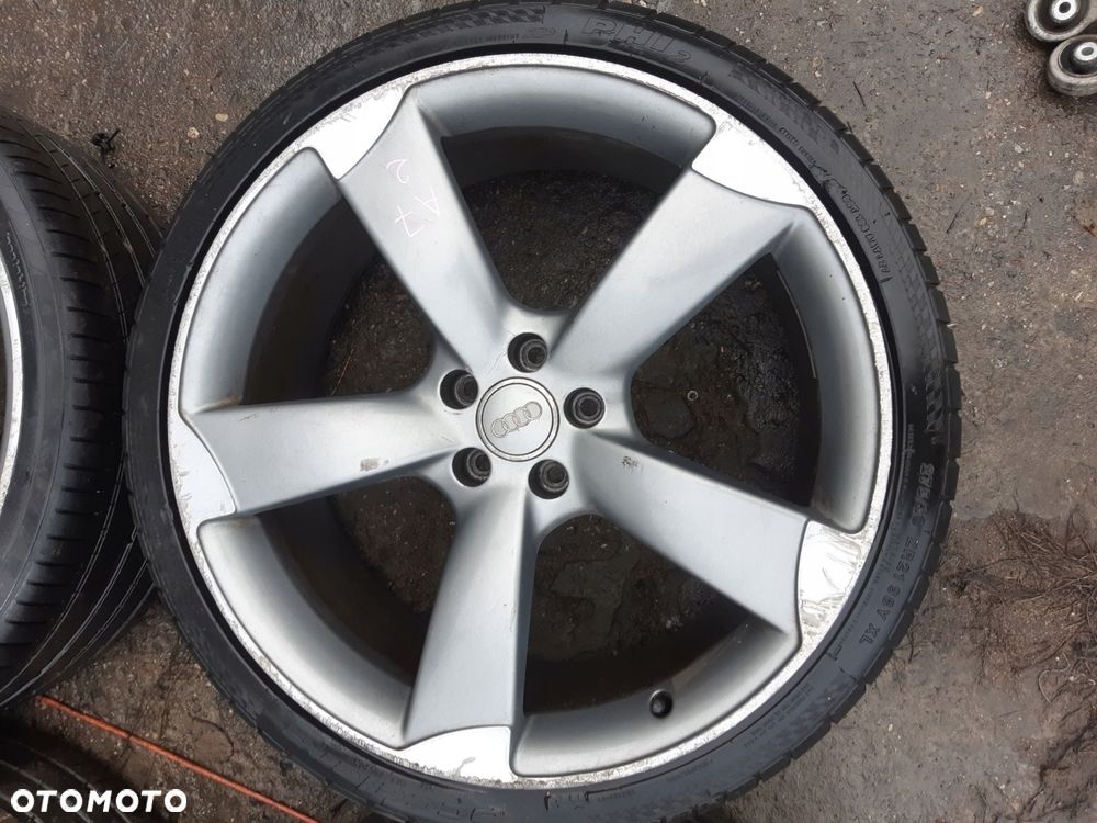 audi a7 4g felgi koła alufelgi 21'' 4h0601025at - 16