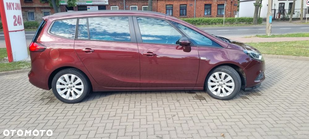 Opel Zafira 1.6 D (CDTi ecoFLEX) Start/Stop Edition - 16