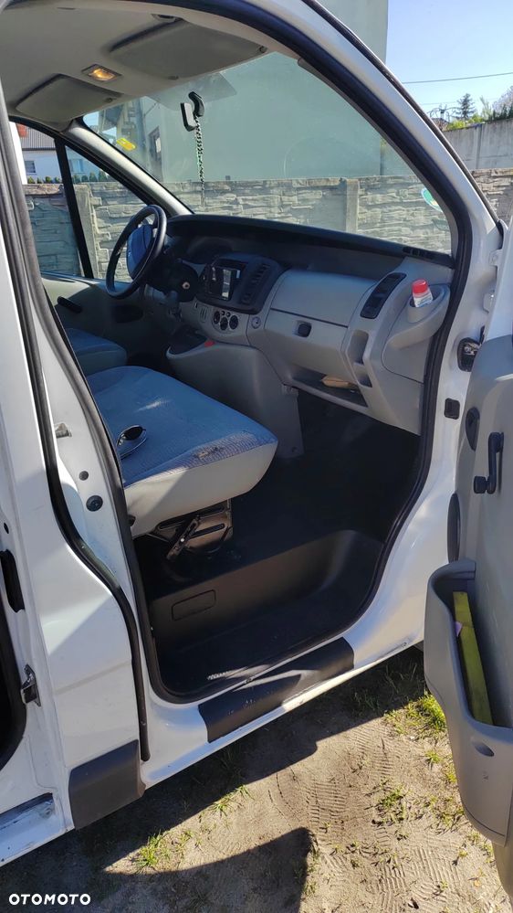 Renault Trafic L2H1 Komfort - 6