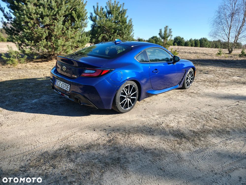 Toyota GR86 - 7