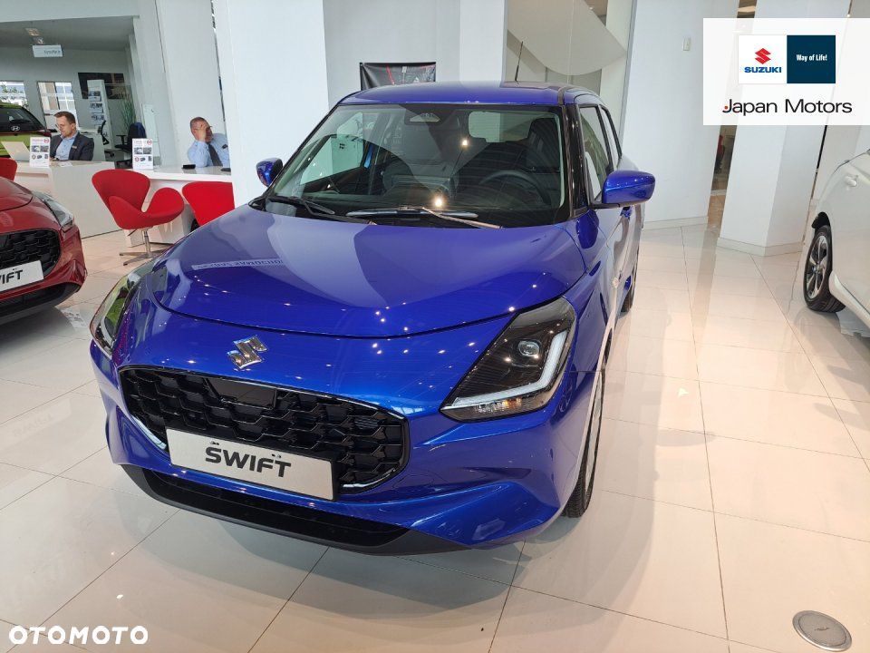 Suzuki Swift - 1