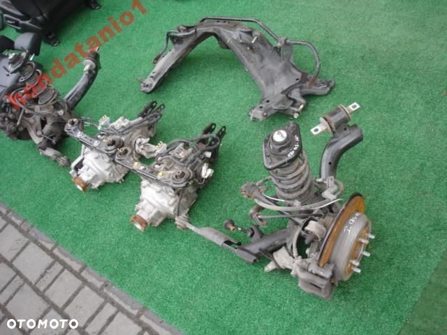 HONDA CRV 2012-2015 - DYFER TYŁ, TYLNY