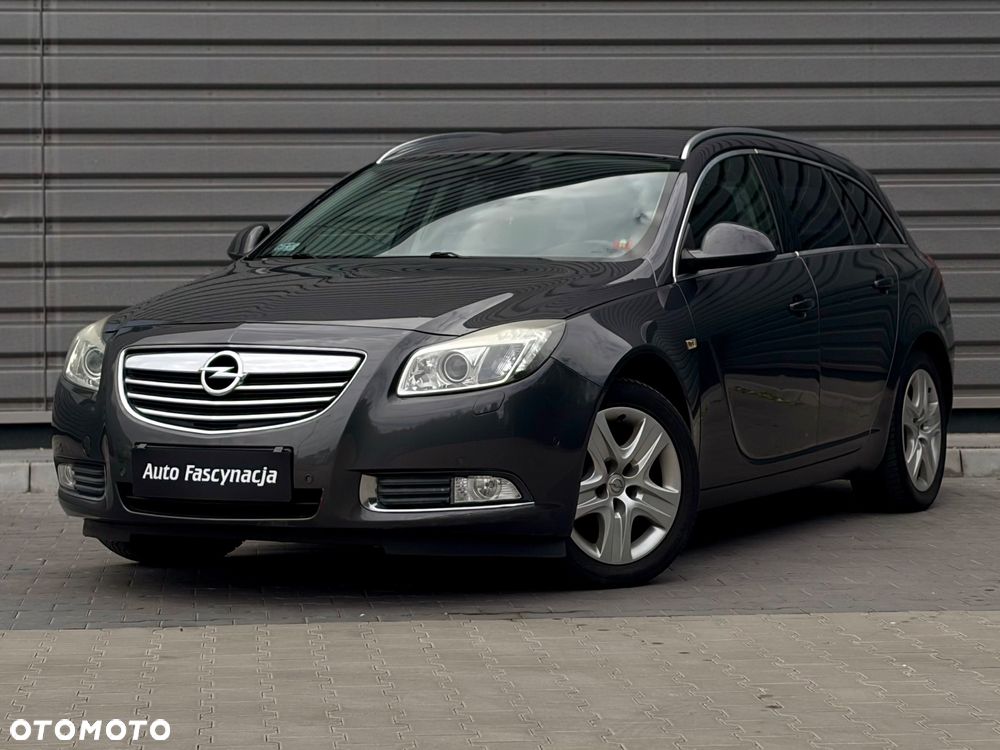 Opel Insignia 1.6 Selection - 1