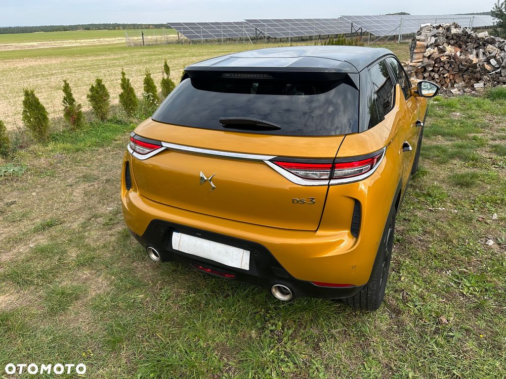 DS Automobiles DS 3 Crossback 1.2 PureTech Performance Line + - 35