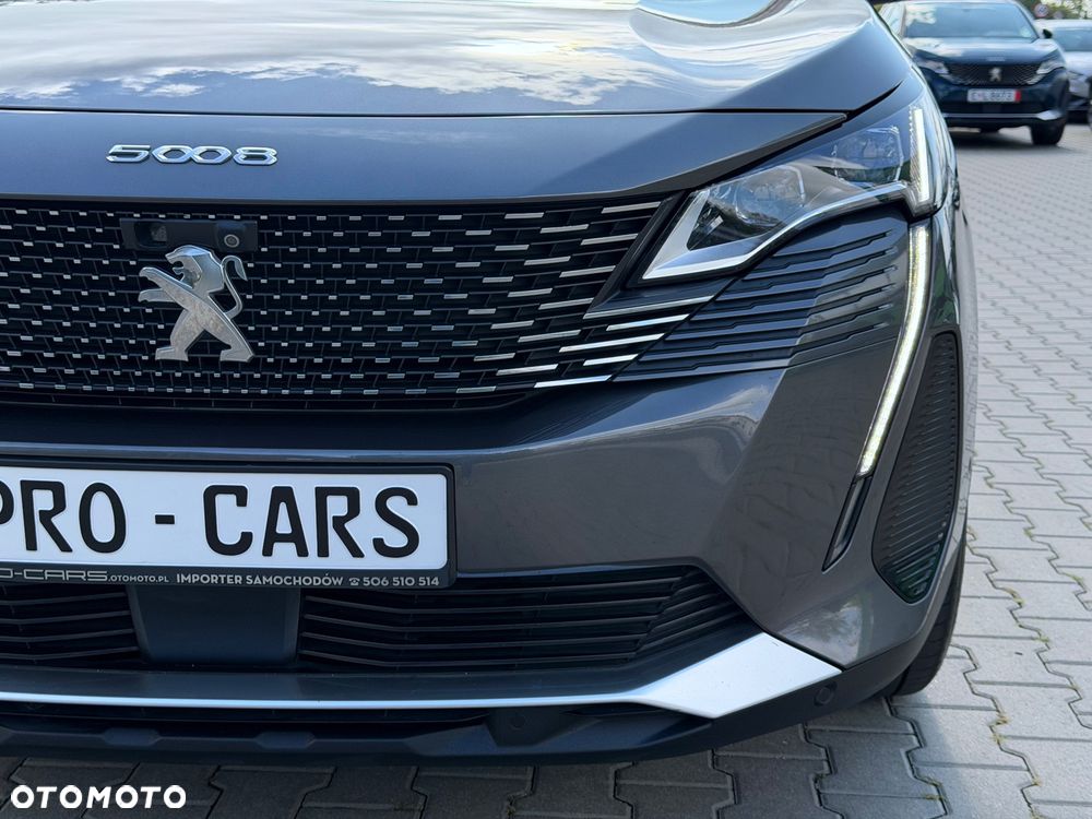 Peugeot 5008 1.5 BlueHDi GT S&S EAT8 - 13