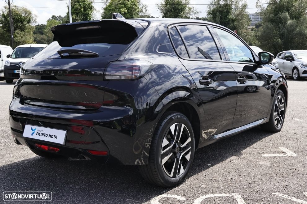 Peugeot 208 1.2 Hybrid Allure e-DCS6 - 3