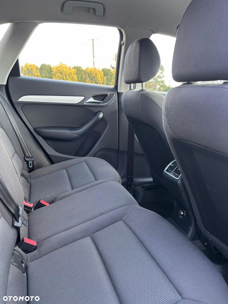 Audi Q3 2.0 TDI Quattro Sport - 11