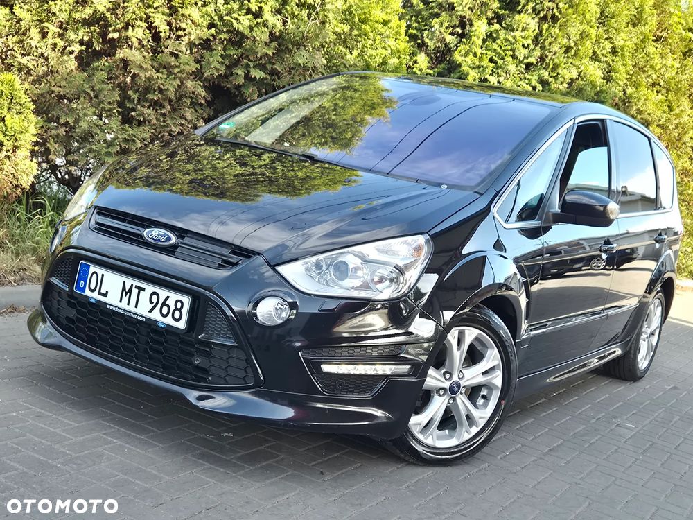 Ford S-Max 2.0 TDCi DPF Titanium X - 2