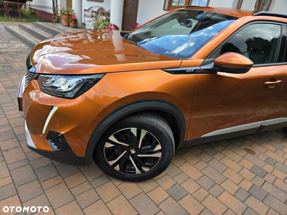Peugeot 2008 1.2 PureTech Allure Pack S&S EAT8 - 4