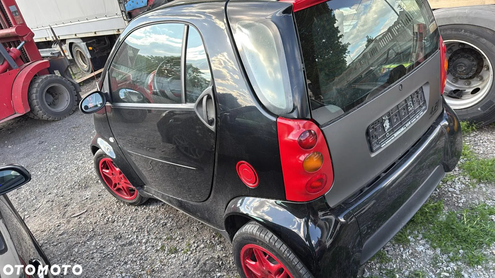 Smart Forfour - 9