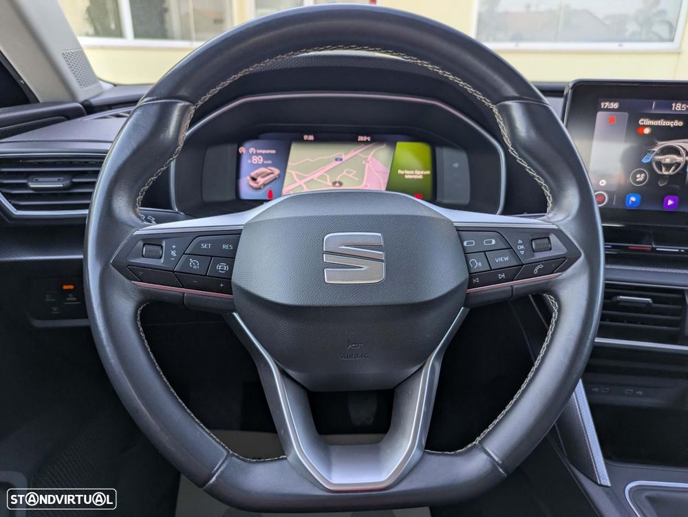 SEAT Leon 2.0 TDI Style - 22