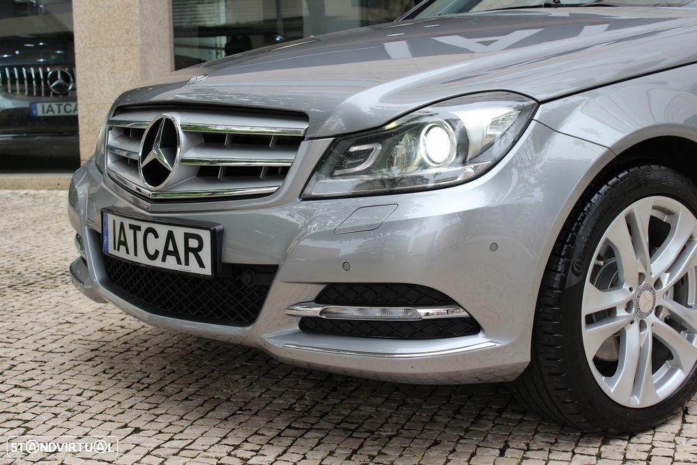 Mercedes-Benz C 220 CDi Avantgarde BE Aut. - 6