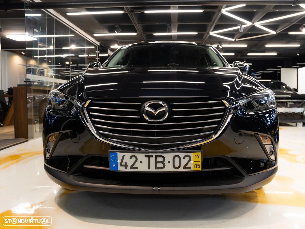 Mazda CX-3 1.5 Sky.Excellence Navi - 7