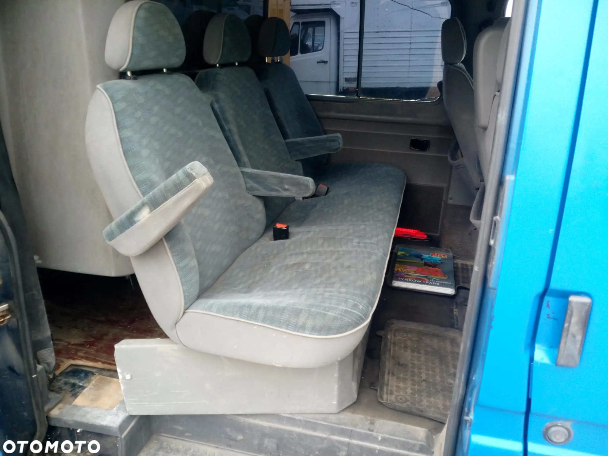 Ford Transit - 8