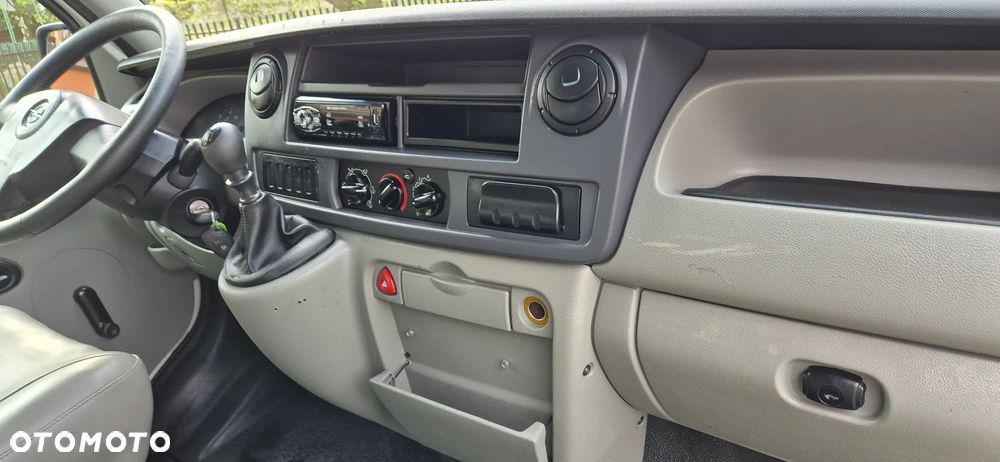 Opel Movano - 23