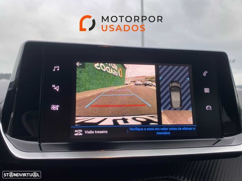 Peugeot 208 1.5 BlueHDi Allure Pack - 18