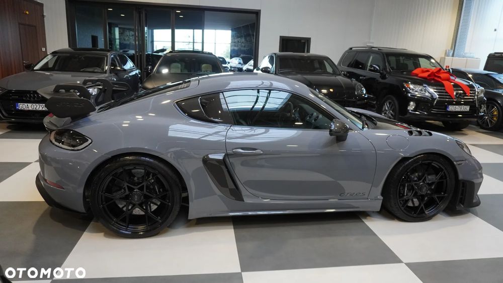 Porsche 718 Cayman GPF GT4 RS PDK - 15