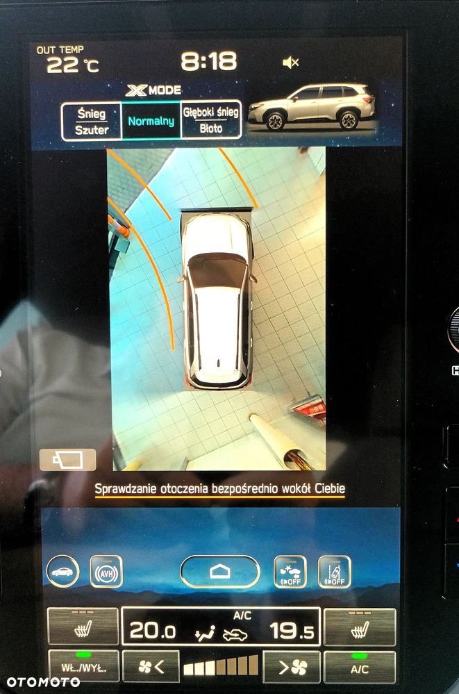 Subaru Forester 2.0i-L Platinum (EyeSight) Lineartronic - 7