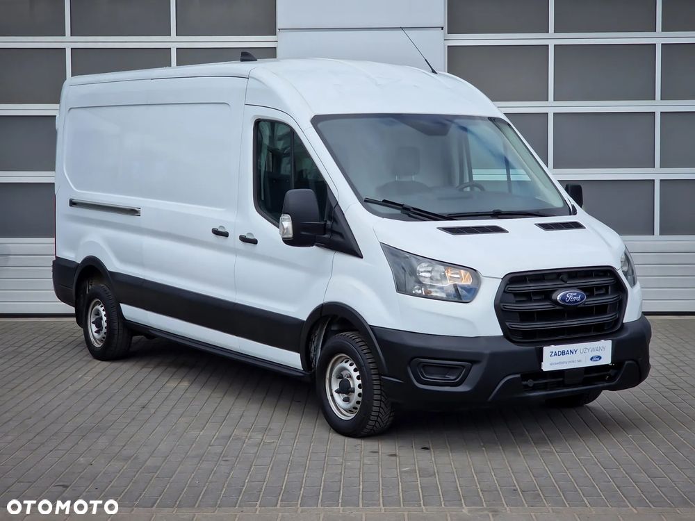 Ford TRANSIT L3H2  FURGON  VAN - 2