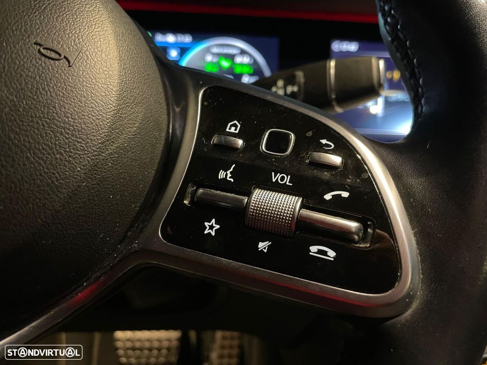 Mercedes-Benz E 300 de Avantgarde - 23