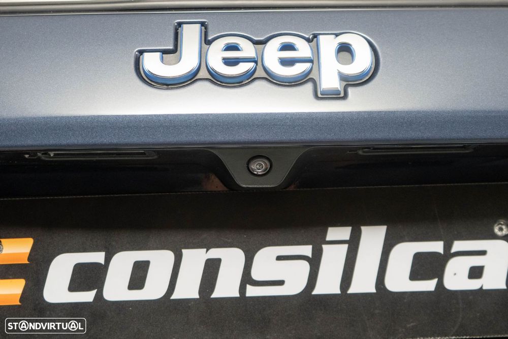 Jeep Compass 1.3 TG Limited - 17