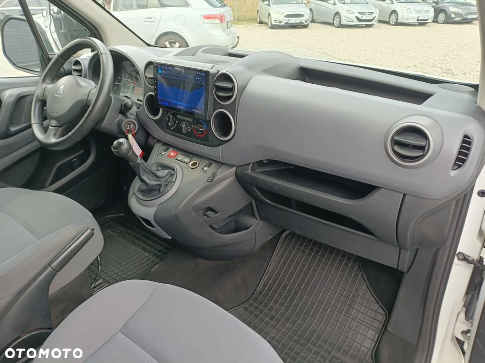 Peugeot Partner - 10
