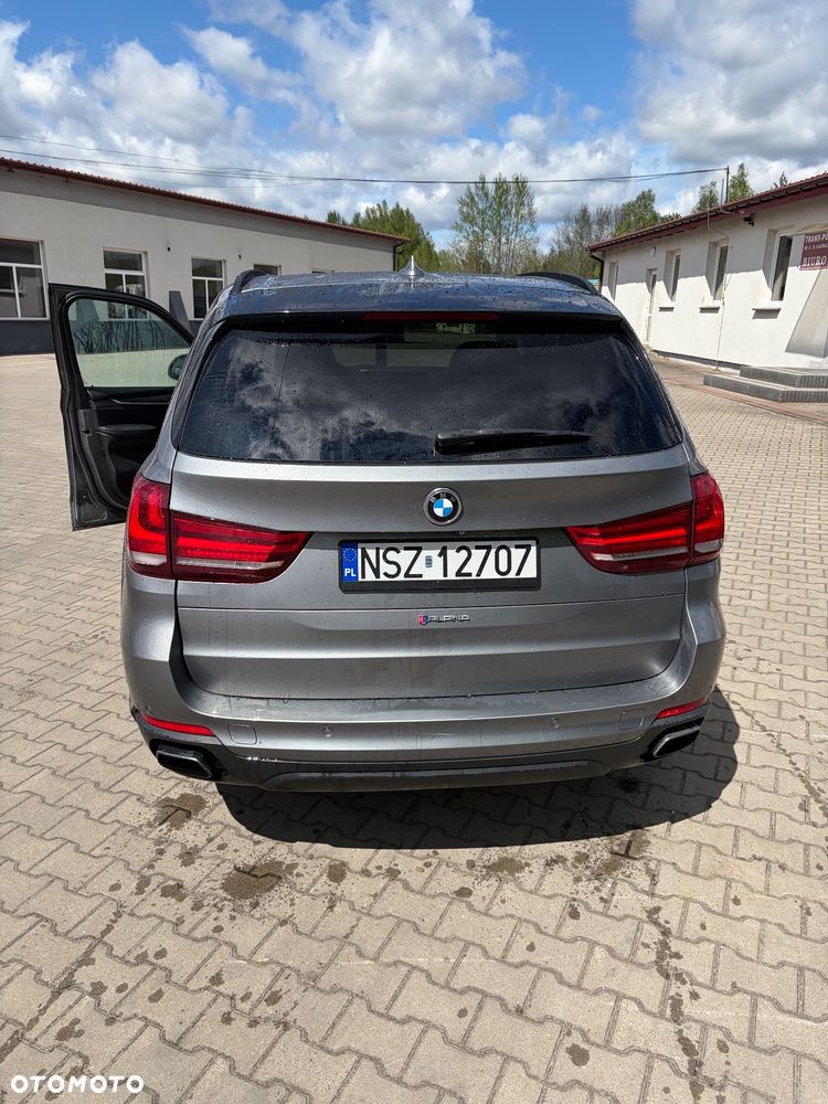 BMW X5 - 7