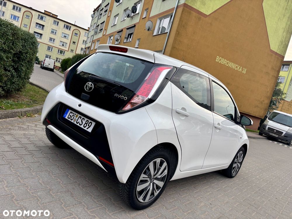 Toyota Aygo 2017 photo 3
