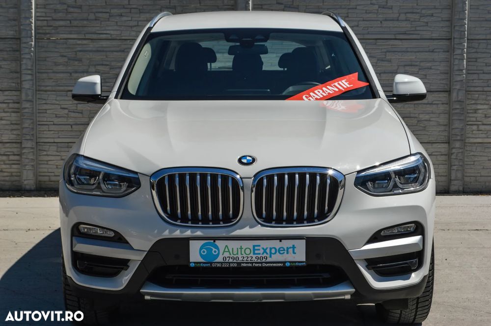 BMW X3 xDrive20d Aut. xLine - 4