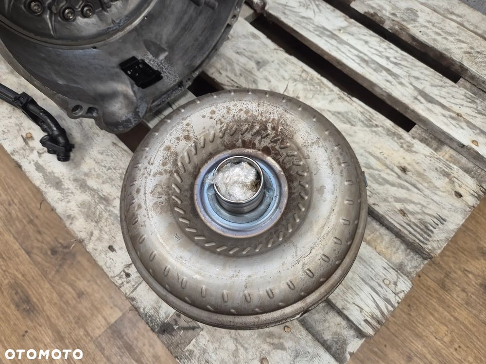 BMW F06 F10 F11 F12 F13 SKRZYNIA BIEGÓW 8HP-70 N57 3.0D DIESEL RWD 7636109 - 2