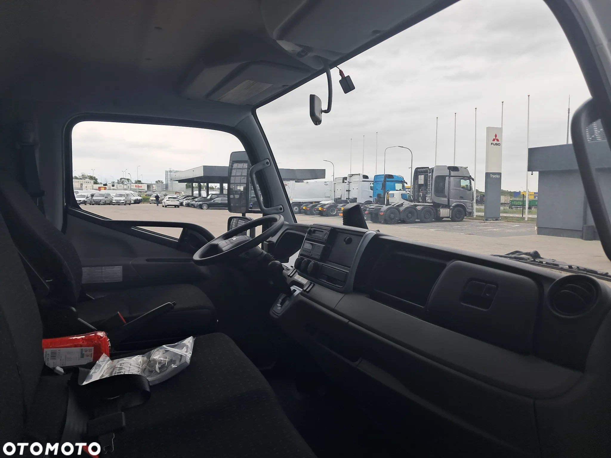 FUSO CANTER - 7