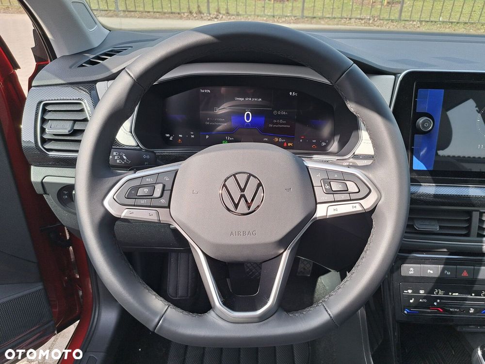 Volkswagen T-Cross 1.5 TSI ACT Style DSG - 16