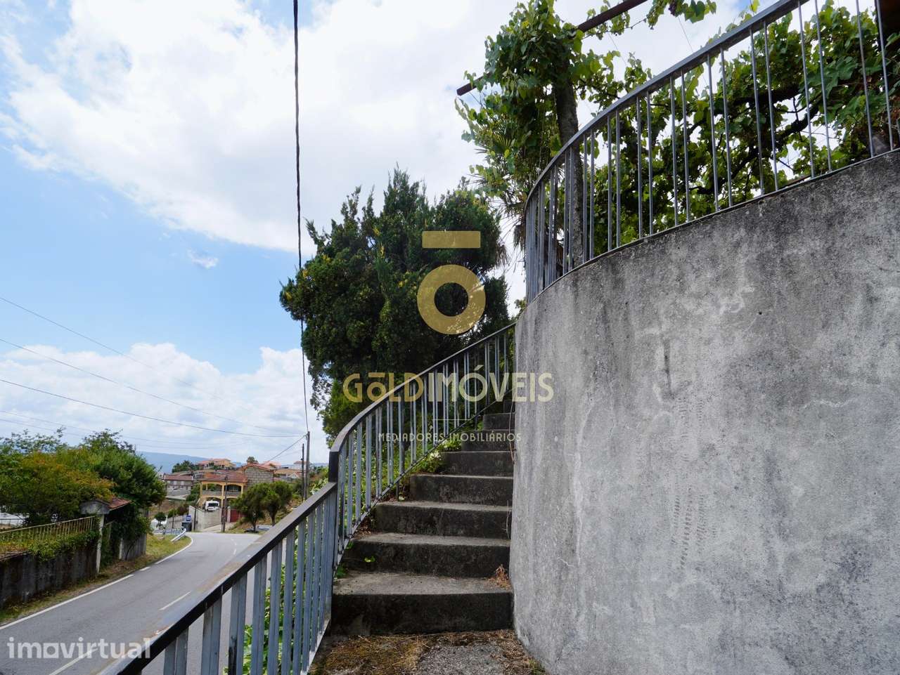 Moradia para Restaurar T3 Venda em Banho e Carvalhosa,Marco de Canaves - Grande imagem: 2/15