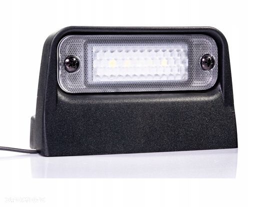 LAMPA OŚWIETLENIA TABLICY LED FT-263/1 PRZYCZEPKA - 1