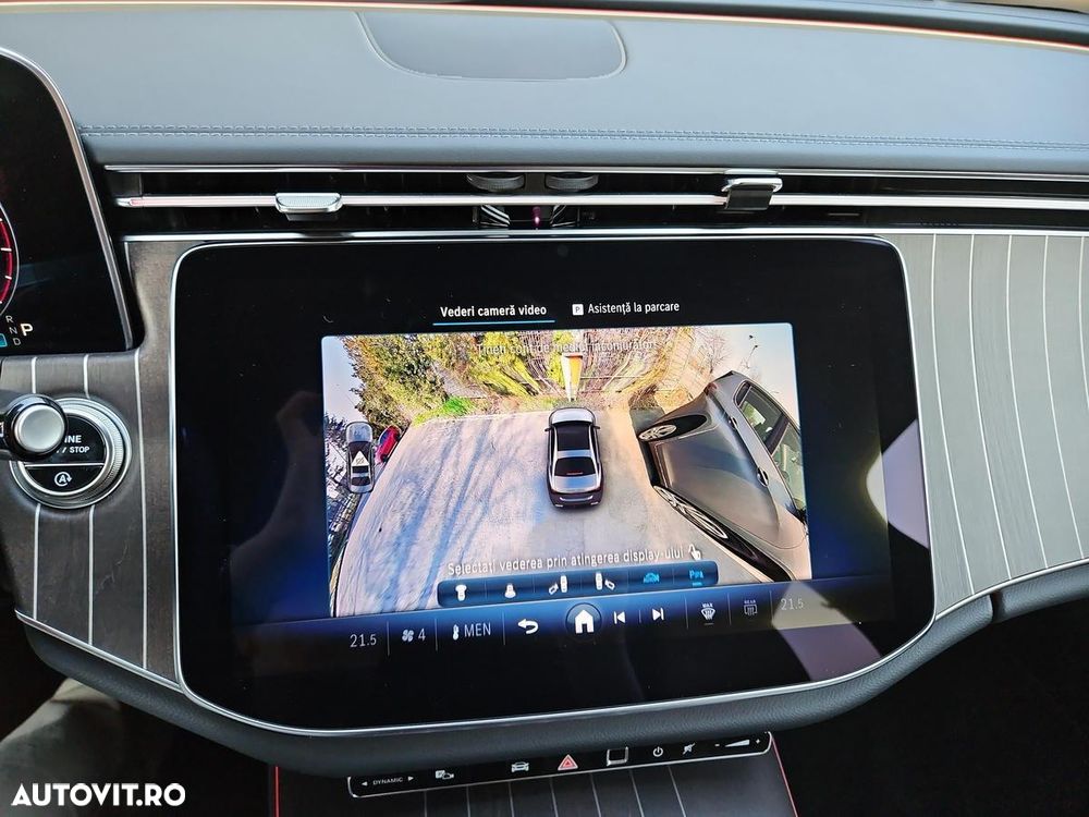 Mercedes-Benz E 200 4Matic 9G-TRONIC Edition AMG Line - 17