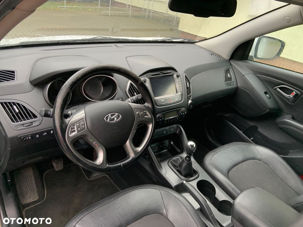 Hyundai ix35 1.7 CRDi Comfort 2WD - 9