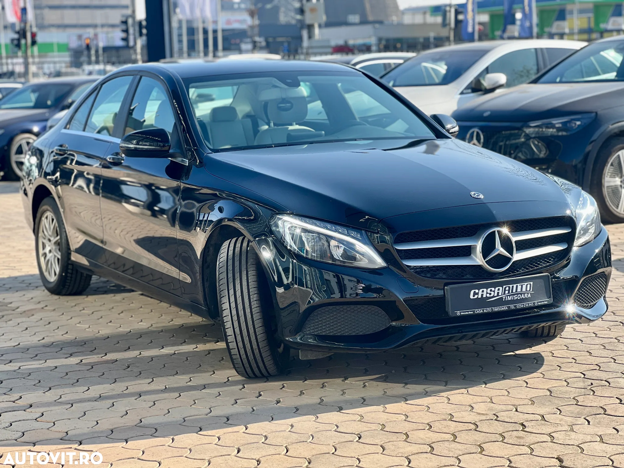 Mercedes-Benz C - 7