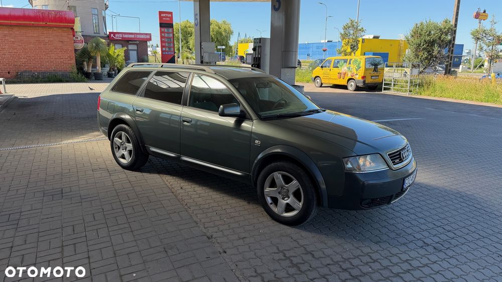 Audi A6 Allroad 2.5 TDI Quattro - 7