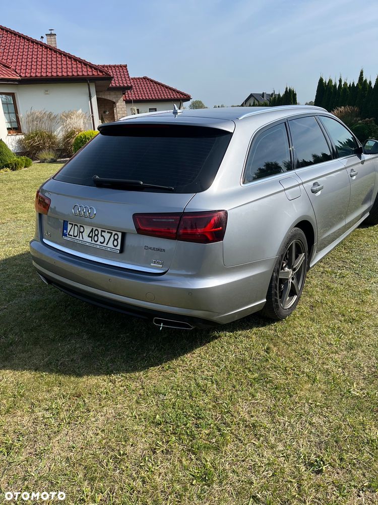 Audi A6 Avant 2.0 TDI ultra S tronic - 8