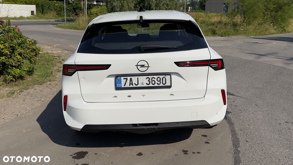 Opel Astra 1.5 D Automatik Edition - 17