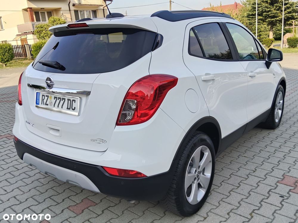 Opel Mokka 1.6 ecoFLEX Start/Stop Edition - 10