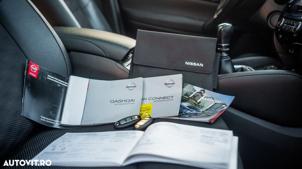 Nissan Qashqai 1.6 dCi DPF Start/Stop 360 - 11