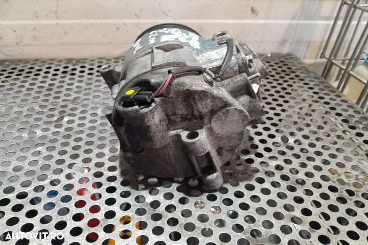 COMPRESOR AC  09G00145 09G00145 Mercedes-Benz C-Class - 5
