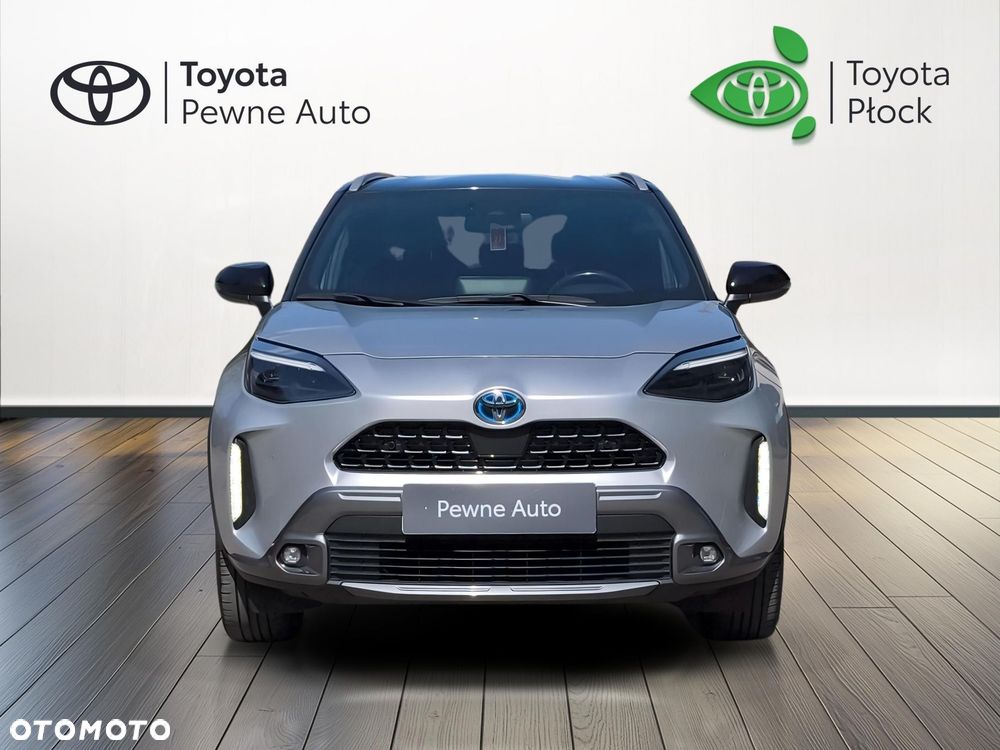 Toyota Yaris Cross Hybrid 1.5 Adventure - 10