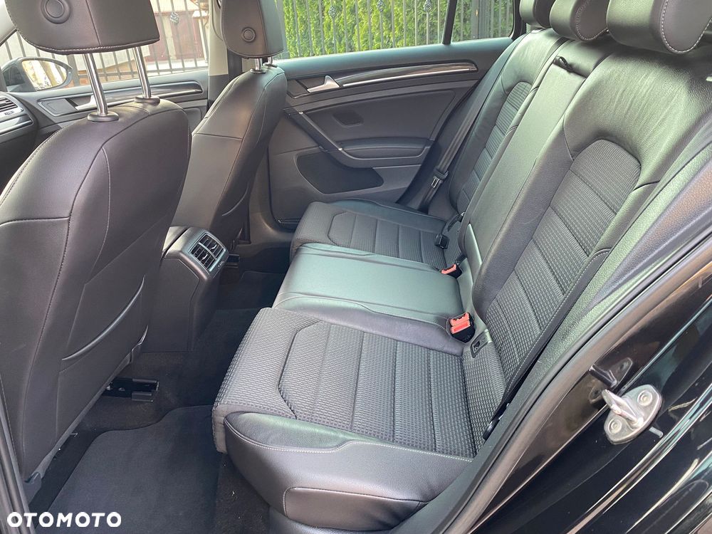 Volkswagen Golf 2.0 TDI BMT Comfortline EU6 - 11