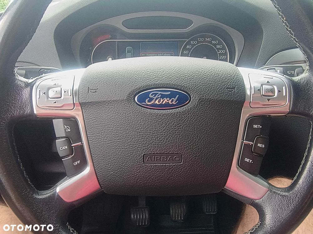 Ford S-Max 2.0 TDCi Ambiente - 8