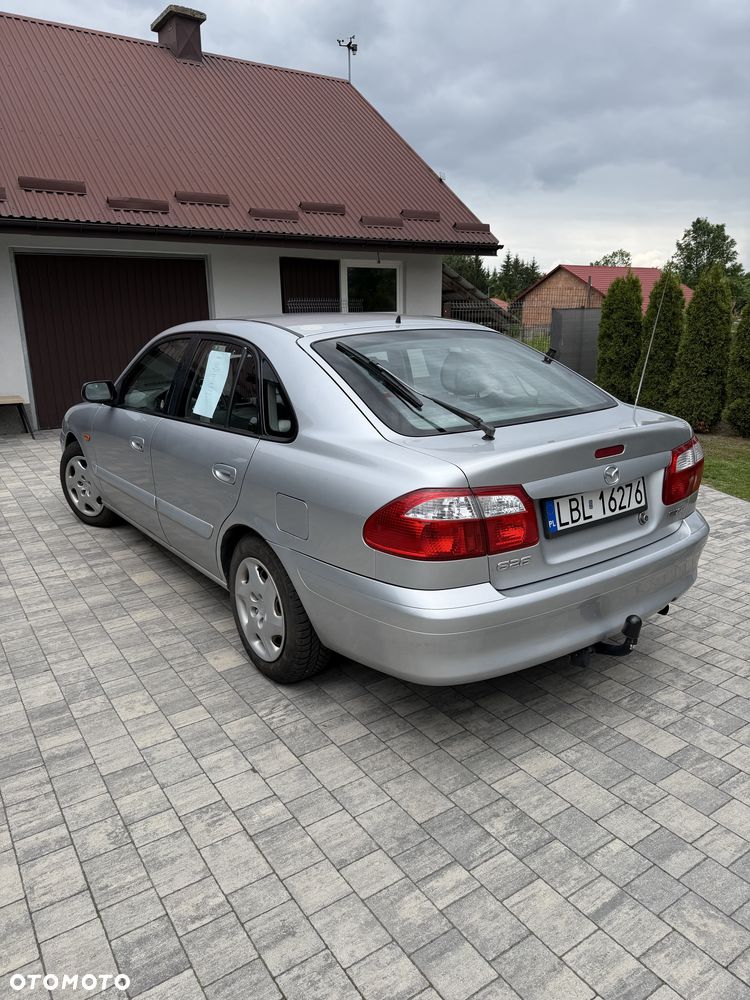 Mazda 626 - 4